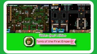 1-Tomb of the first emperor| Father Quest (China) | #diggysadventure