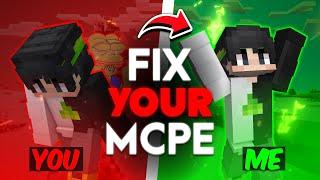 ️Fix Your MCPE with Addons in Minecraft 1.21|| Minecraft pe 1.21