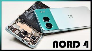 OnePlus Nord 4 Teardown. Watch before you buy!