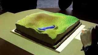 Tangible Landscape: A Hands-on Method for Teaching Terrain Analysis