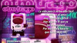 OTRO TRAGO REMIX (LETRA)- sech ft. Darell, nicky jam, ozuna, anuel aa