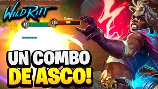 ¡ESTE COMBO CON EKKO DA MUCHO ASCO! | Wild Rift