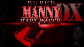 Super Manny Kart Racer DX