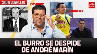 EL BURRO DISFRUTANDO de los RECUERDOS del 2005 con AARON 'GANSITO' PADILLA | DESENCAJADOS