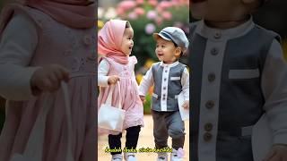 BAYI SHOLAWAT LAGU IBU  #sholawat #sholawatnabi #sholawatan #laguanakislami #bayilucu