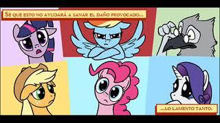 MLP ''The Night the Magic Died'' PARTE 13/??