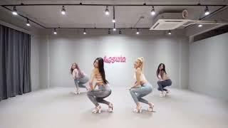 LAYSHA - PINK LABEL Dance Practice (Ver. 2)