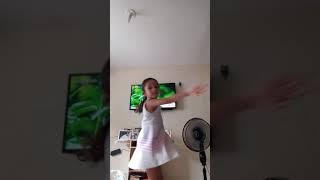 dança de menina