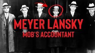 Mafia Documentary: Meyer Lansky (The Mob's Accountant)