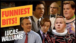 LIVE!  LITTLE BRITAIN S2 - ALL THE FUNNIEST BITS! | Little Britain | Lucas and Walliams