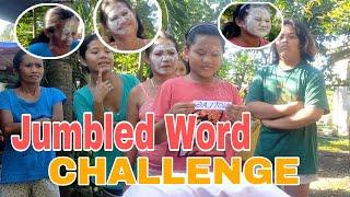 Jumbled Word Challenge *Nagbigay ako ng clue*