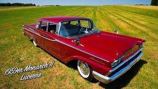 1959er Monarch II Lucerne - US Cars Spezial in 4K