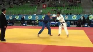 WCJ LJUBLJANA 2013 73 P2 NIKOGHOSYAN Davit ARM TONISTE Kristjan EST