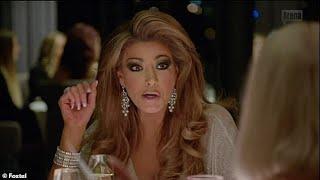 Gina Liano dragging everyone Part II