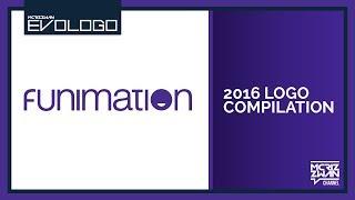 Funimation 2016 Logo Compilation | Evologo [Evolution of Logo]