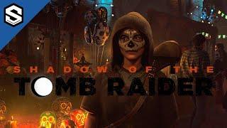 Beauty of Mexico in Shadow of The Tomb Raider (La Bruja - Tlen Huicana) Cinematic Music Video