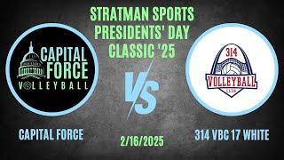 CFVBC 17-1 @ 314 VBC 17 White (2025.02.16)
