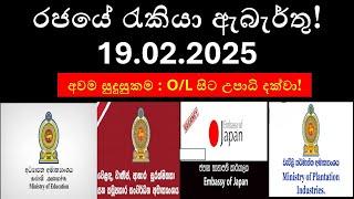  Latest Government Job Vacancies in Sri Lanka – February 2025 | Apply Now! 