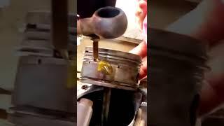 apply to oil lubricant ring and piston#viral#ytshorts#video