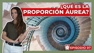 ▶ Ep.07:  ¿Qué es la "proporción áurea" en arquitectura? | En 3 minutos ⏰ !