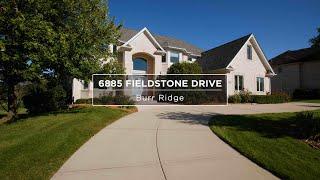 Homes For Sale 6885 Fieldstone Dr, Burr Ridge, Illinois Bryan Bomba @Properties