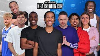 PlayStation NBA Creator Cup [Official Stream]