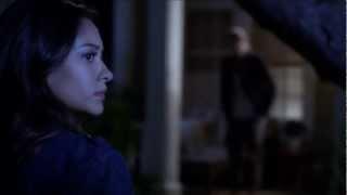 Emily, Paige and Jenna "Be Very Careful Who You Spend Time" clip 2 - Pretty Little Liars 3x11