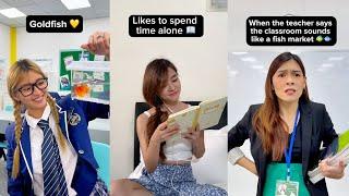 Relatable School Funny TikTok Moments in 2024