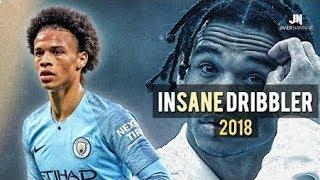 ► Leroy Sane - Sublime Dribbling Skills & Goals 2017/2018️