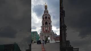 Рождественская церковь. Нижний новгород