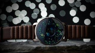 Xeric Trappist-1 Moonphase Watch - Bending Time and Space