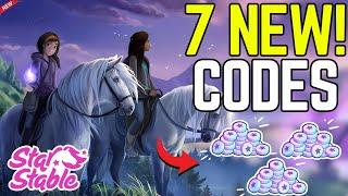 ️NOVEMBER UPDATE️CODESSTAR STABLE REDEEM CODES 2024 - SSO CODES STAR STABLE CODES