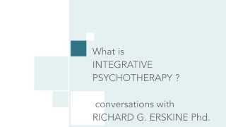 What is Integrative Psychotherapy ? [Subtitles]