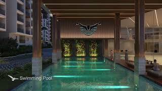Grand Clubhouses & Amenities - A2A Homeland, Balanagar, Hyderabad!