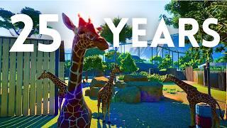 25 Years Building an Eco-Friendly Zoo | Eco-Zoo Supercut 1