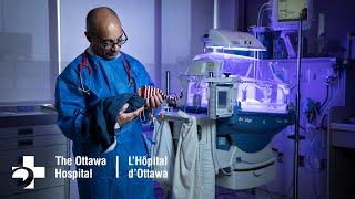 Stem cells may heal the ​lungs of premature babies