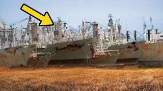 Most Mysterious Abandoned Discoveries