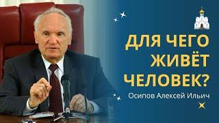 Для чего ЧЕЛОВЕК РОЖДАЕТСЯ и ЖИВЁТ на Земле? :: профессор Осипов А.И.