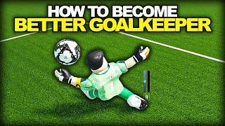 This is How To Become BETTER GOALKEEPER for RFL | Real Futbol 24