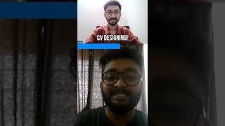 Kunal shares about his learning experience at EdYoda #shorts #interview #edyoda #students #placement