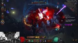 New Trag'Oul Blood Nova Build -  Trash Killer 150 (Necro - Diablo 3)