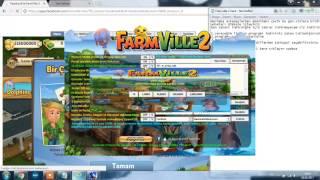 Farm ville 2 Big trainer 2017 Big HACK