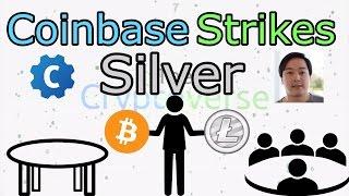Coinbase Adds Litecoin As The Currency Experiences Price Pumps (The Cryptoverse #262)