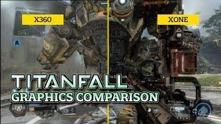 Titanfall: Xbox One vs. Xbox 360 - Graphics Comparison