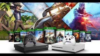 УЛЁТНЫЕ ИГРЫ НА XBOX ONE ! Топ лучших игр Xbox