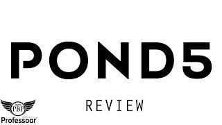 My Review Of Pond5 For Musicians and Producers - 5 Years+