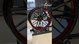 Audi RSQ8 ABT wheels size 23