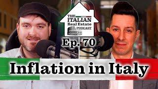 Inflation in Italy - Italy's Real Estate Landscape & Cost of Living