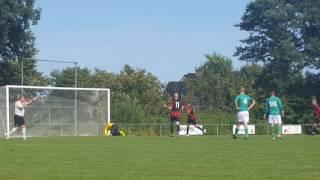 Rood Zwart Baflo - VVT 3-0 (2-0)