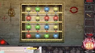 Room Escape 50 Rooms VIII Level 3 Walkthrough